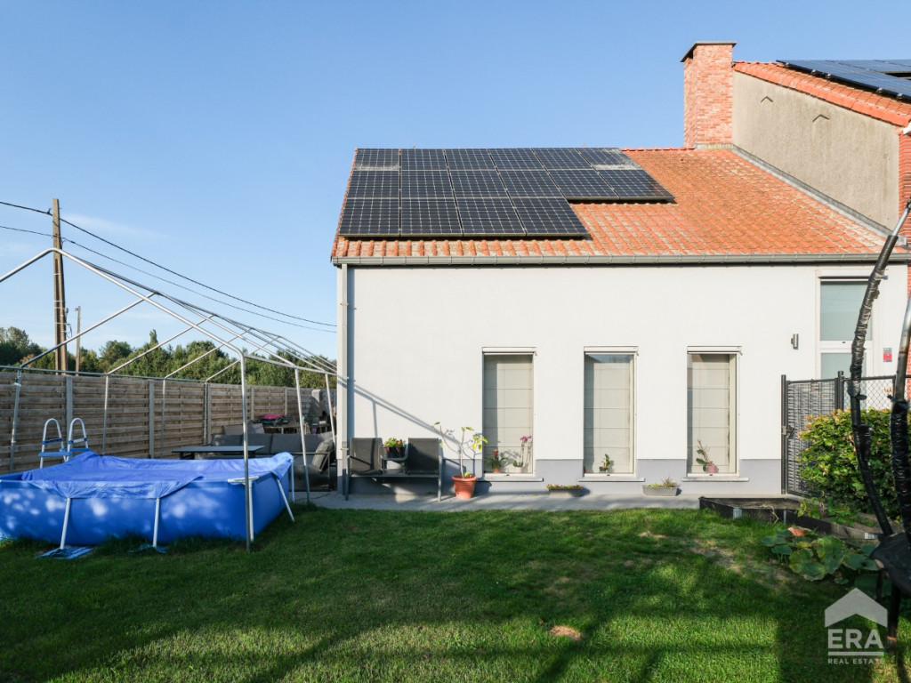 Donkstraat - 14A - - 2230