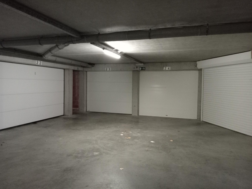 Onderwijsstraat - 15 - 17 - Garage 23 - 8370