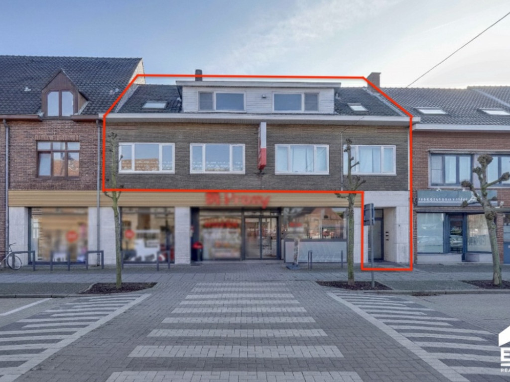 Sint-Lambertuskerkstraat - 14-16 - - 3680