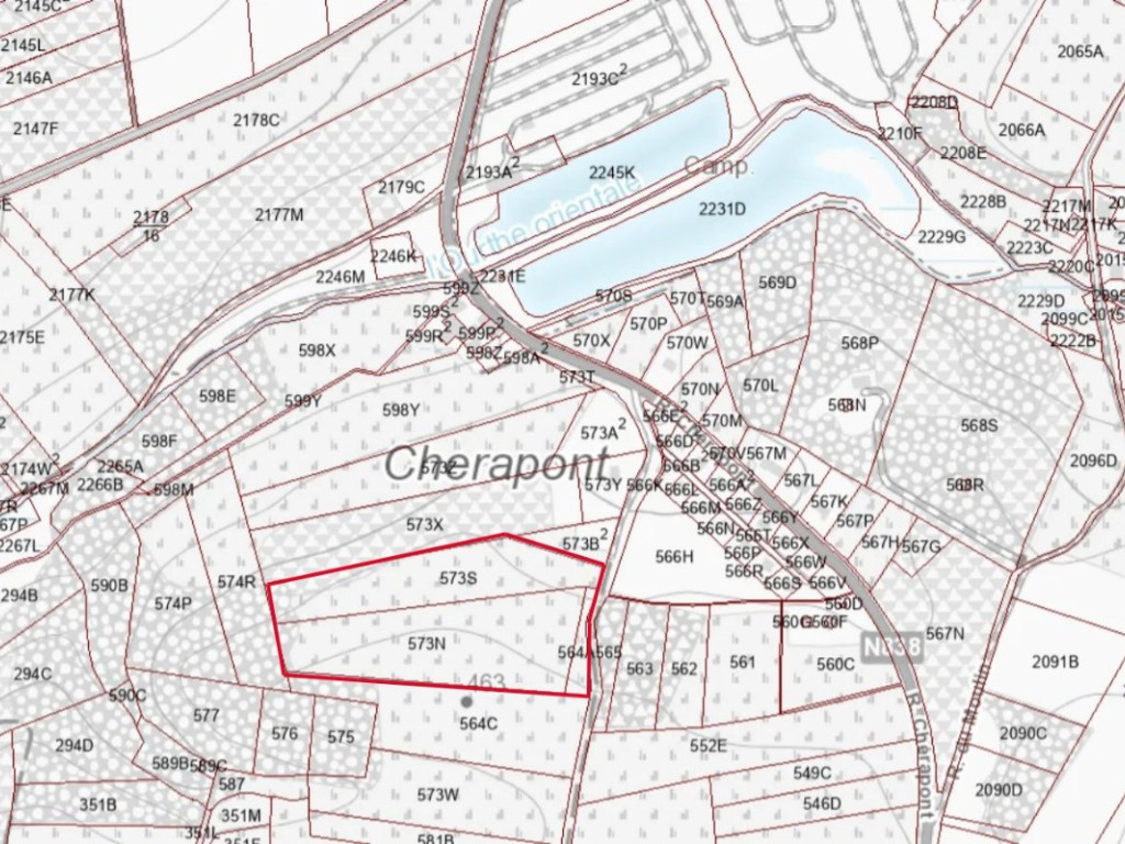 rue de Chérapont - 0 - - 6670