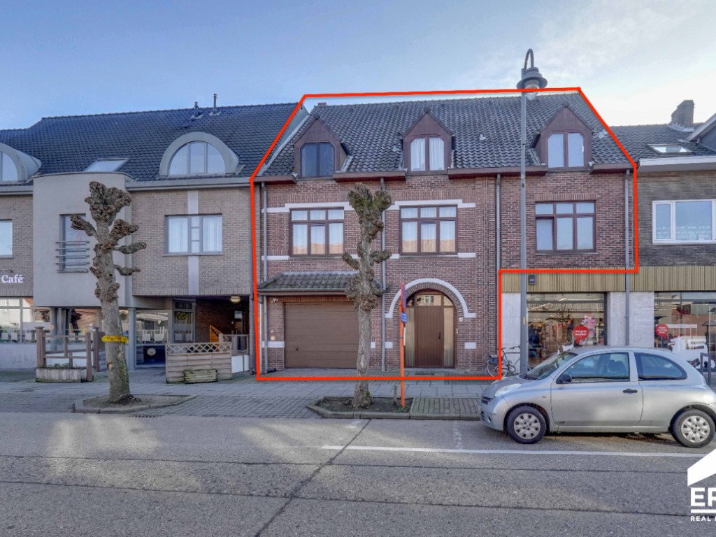 Sint-Lambertuskerkstraat - 14-16 - - 3680