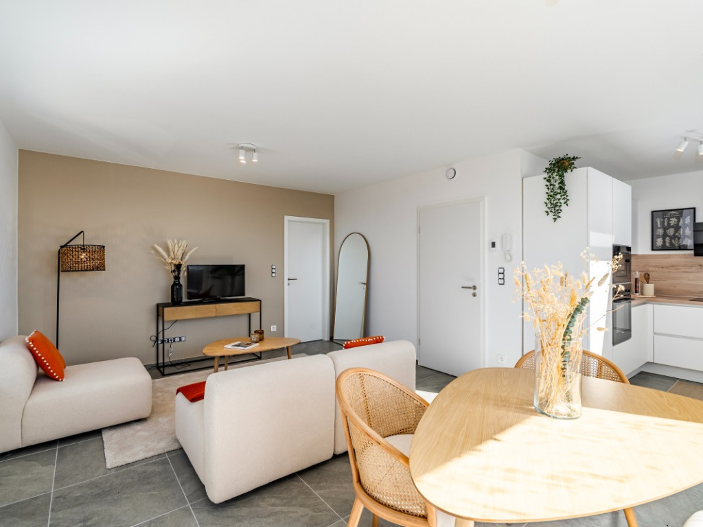 Rue de la Closière - 4 - - 0.02 (Lot 50) - 1357