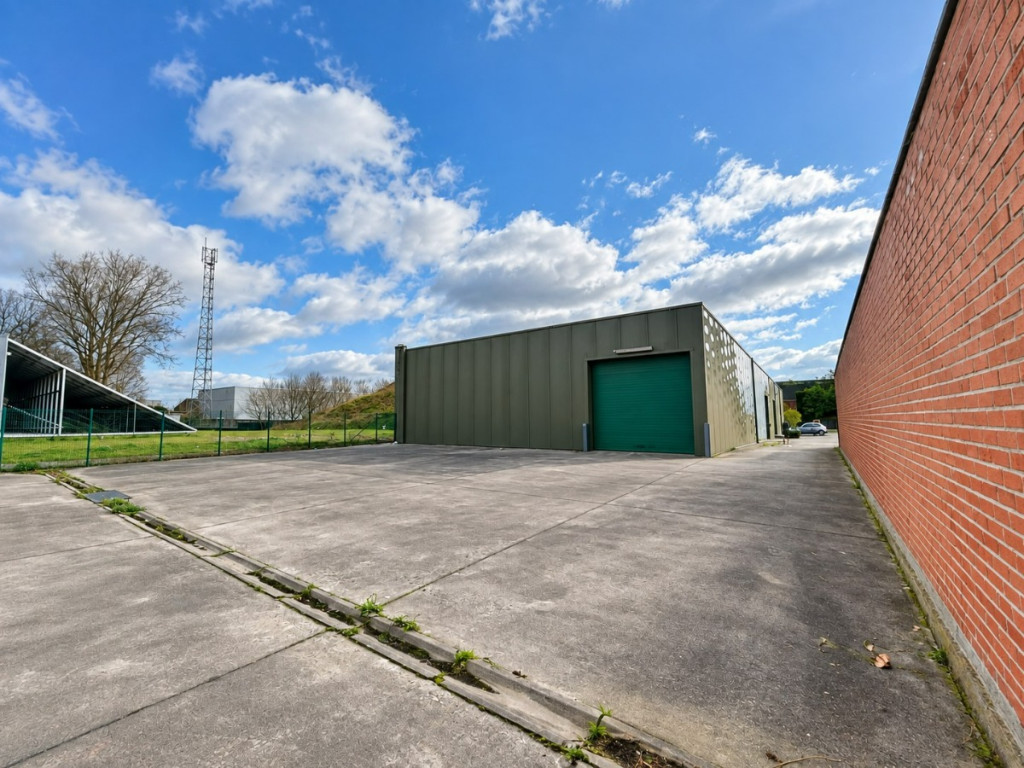 Robert Klingstraat - 5B - loods - 8940