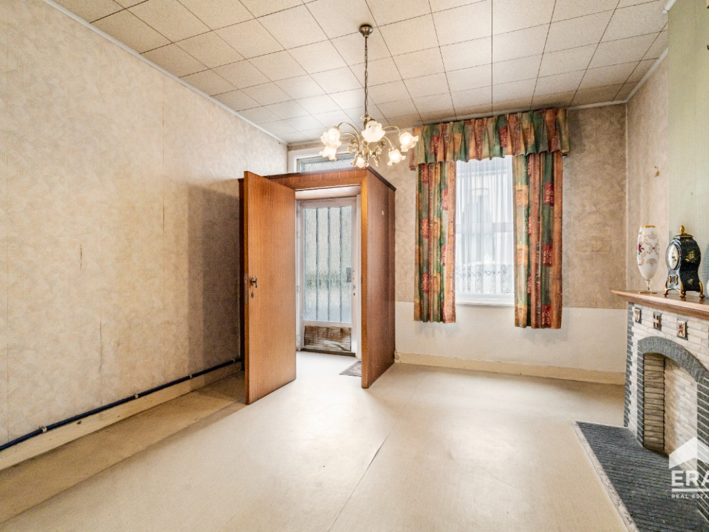 Alsembergsesteenweg - 137 - - 1501
