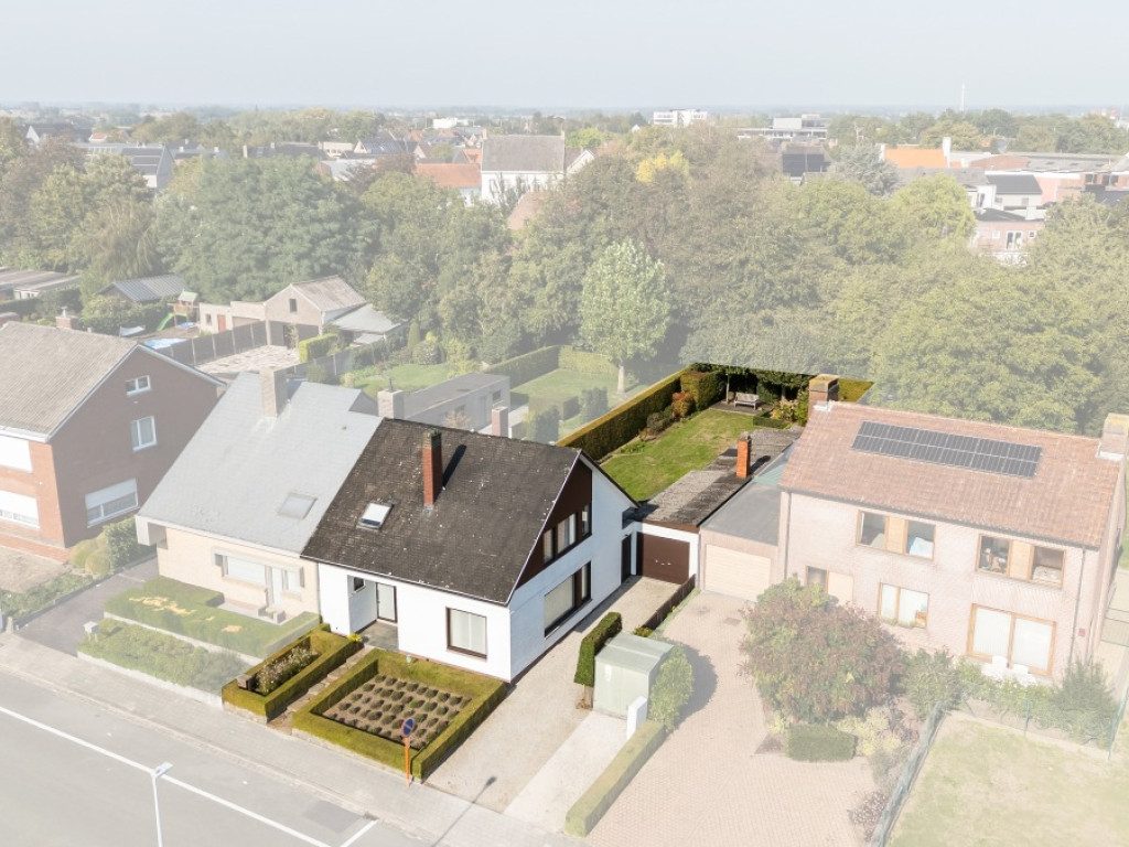 Driesstraat - 44 - - 8700