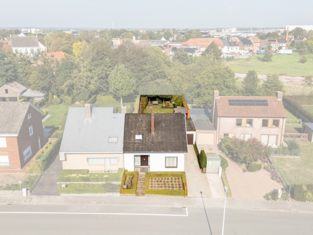 Driesstraat - 44 - - 8700