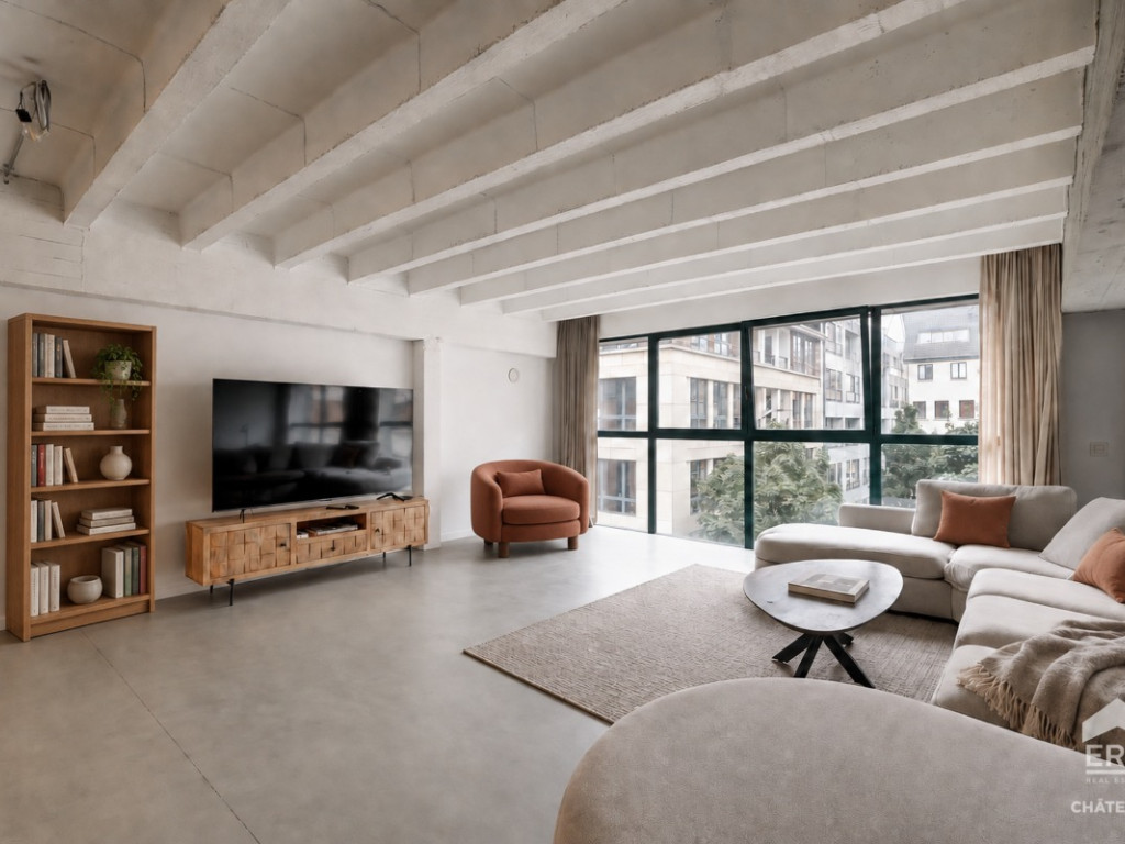 Rue du Chantier - 17 - - 1000