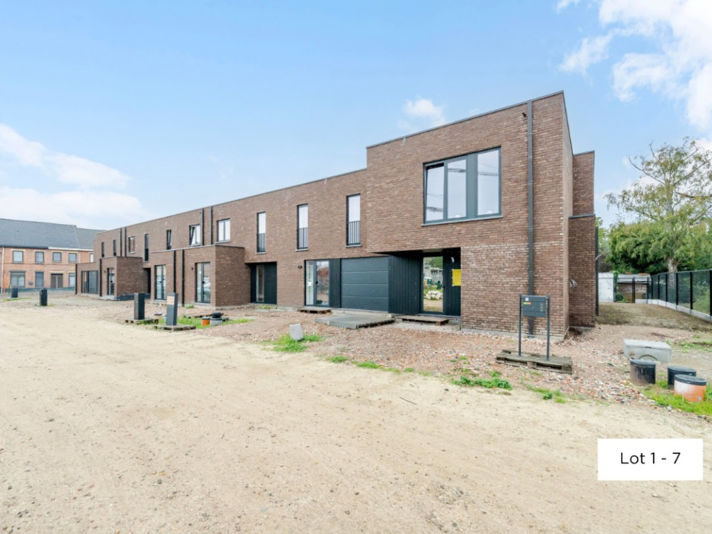 Vijgenstraat - 14 - - Lot 17 - 9160
