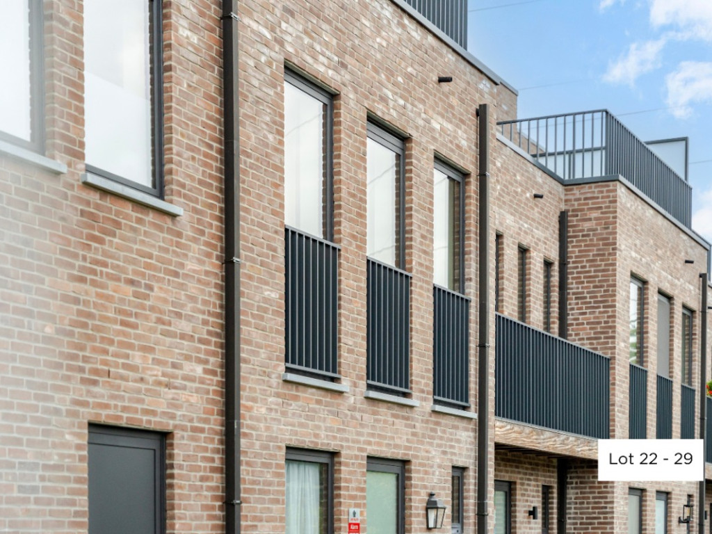 Vijgenstraat - 14 - - Lot 17 - 9160