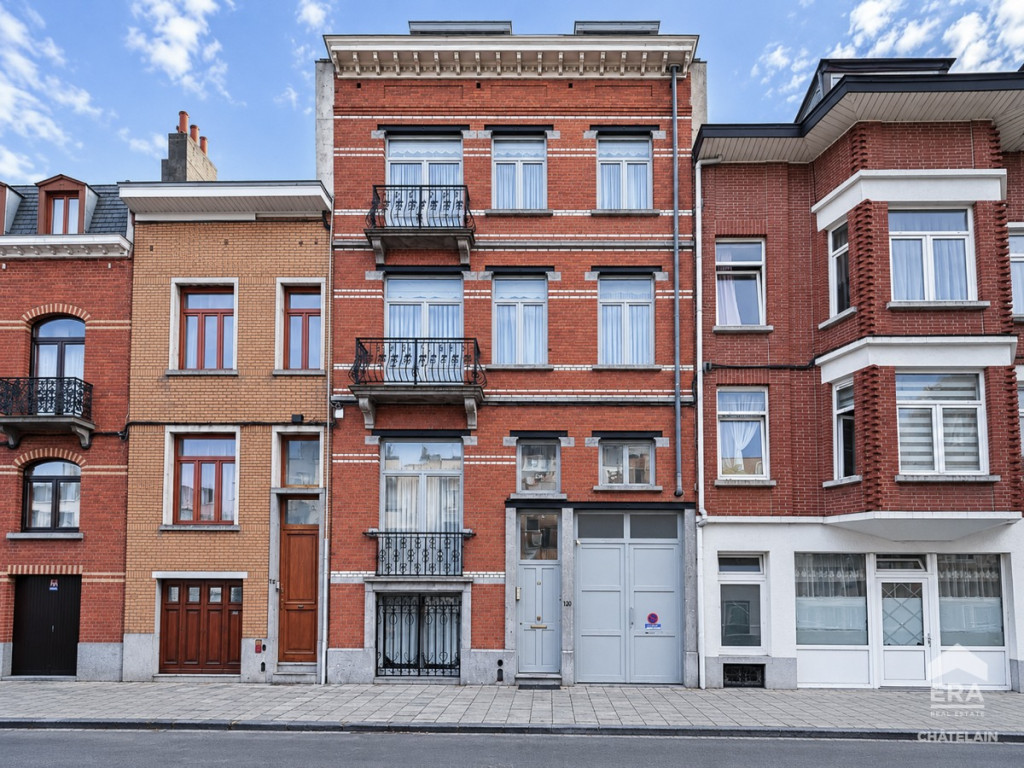 Rue Achille Detienne - 10 - - 1030