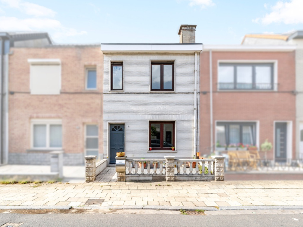 Hertzstraat (Armand) - 8 - - 1800
