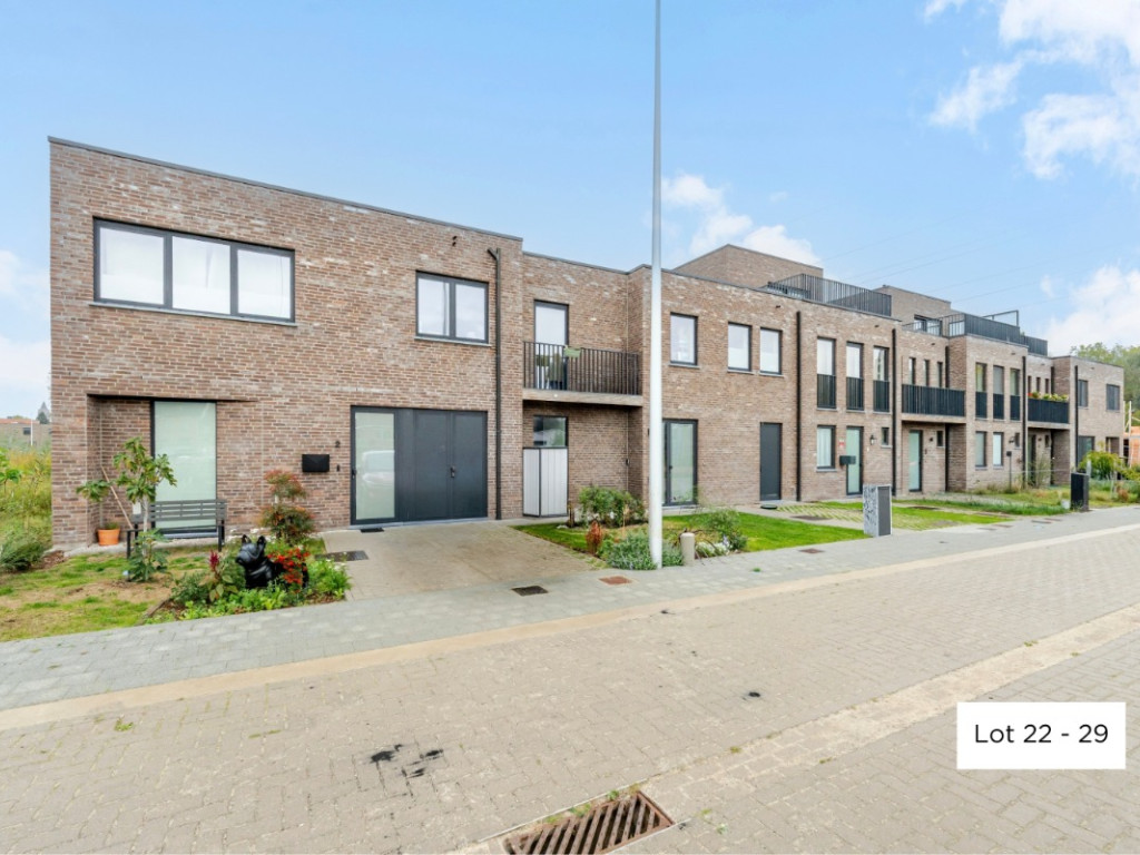 Vijgenstraat - 14 - - Lot 15 - 9160
