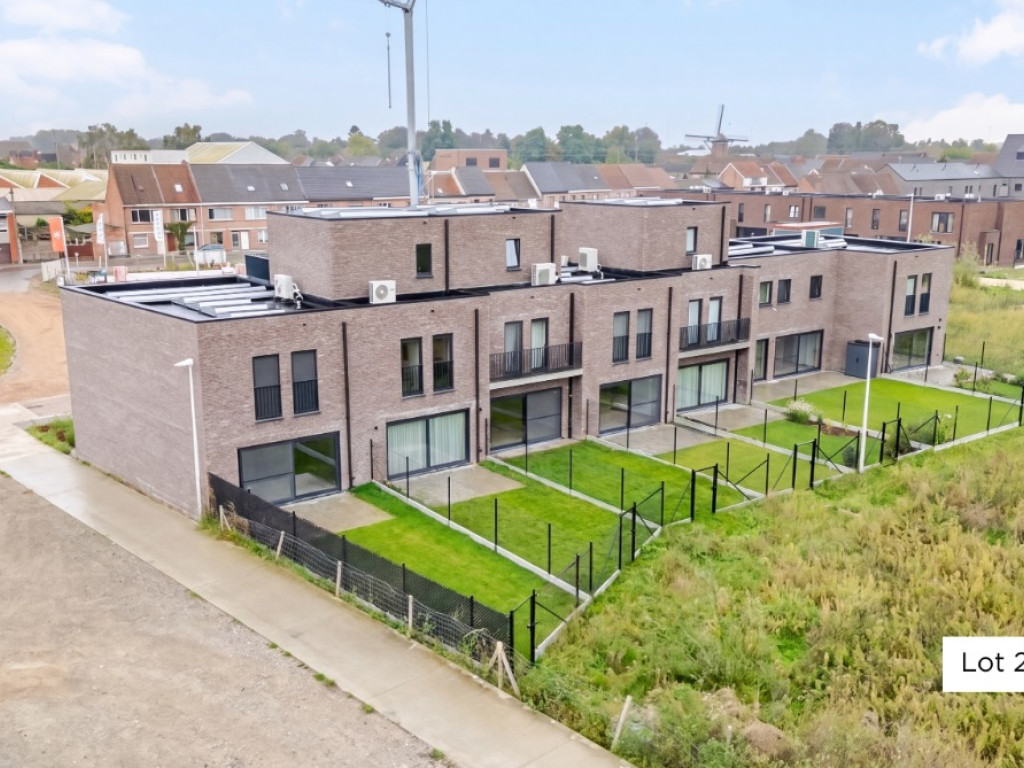 Vijgenstraat - 14 - - Lot 17 - 9160