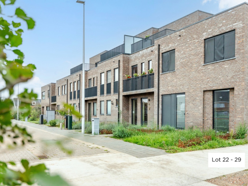 Vijgenstraat - 14 - - Lot 17 - 9160