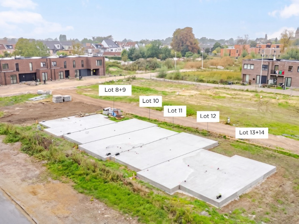 Vijgenstraat - 14 - - Lot 13+ - 9160