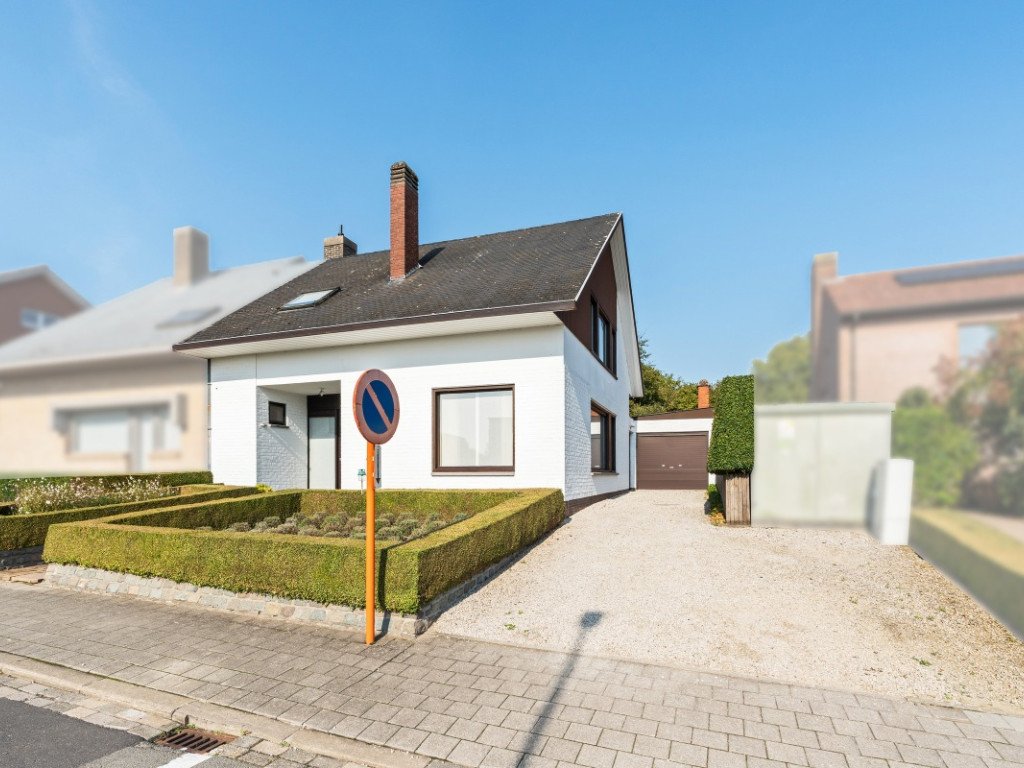 Driesstraat - 44 - - 8700
