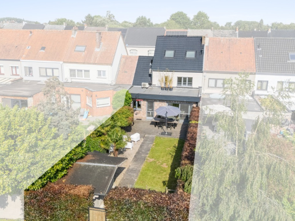 Erpestraat - 25 - - 9300