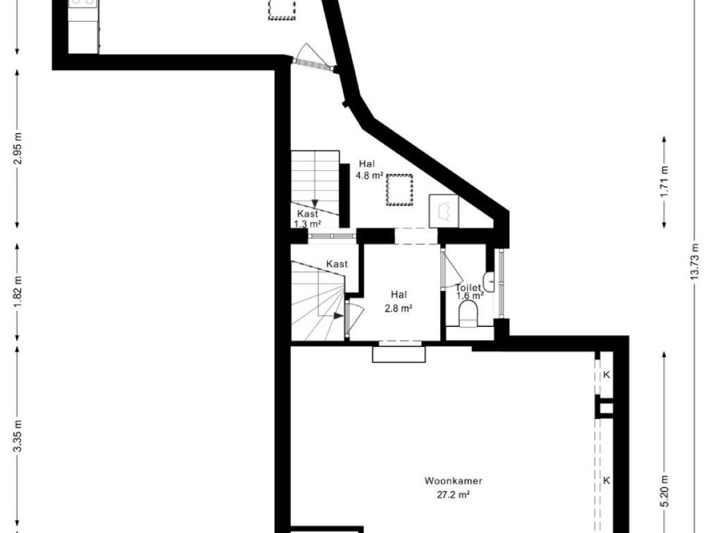 Borluutstraat - 28 - - 9300