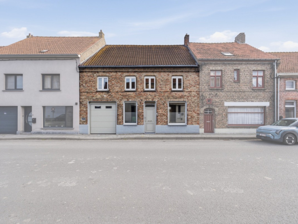 Pervijzestraat - 24 - - 8600