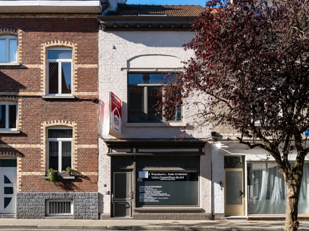 Rue Théophile Vander Elst - 5 - - 1170