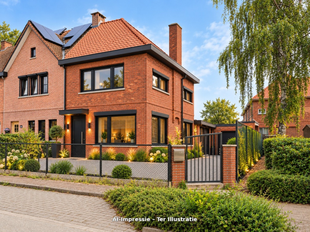 Zandbergstraat - 12 - - 3600