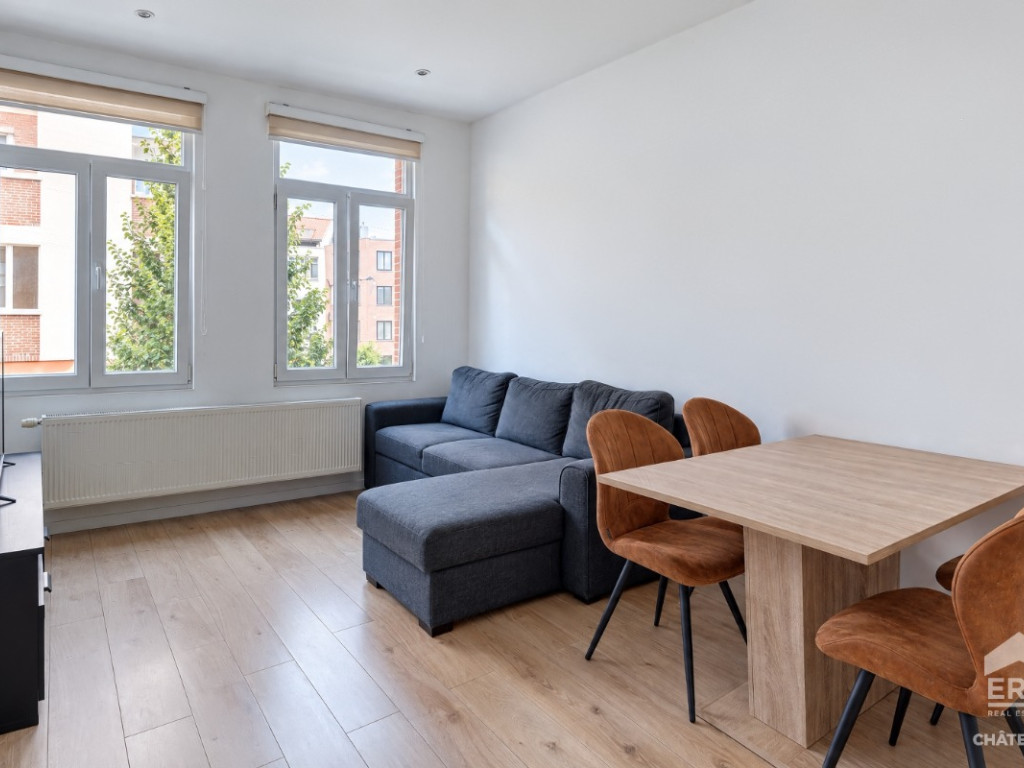 Rue Vanderkindere - 10 - - 1180