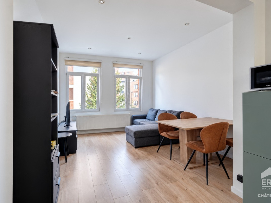Rue Vanderkindere - 10 - - 1180