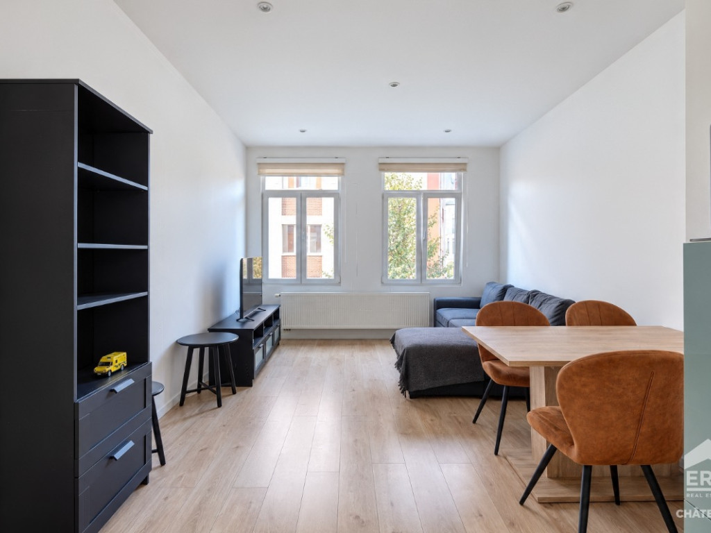 Rue Vanderkindere - 10 - - 1180
