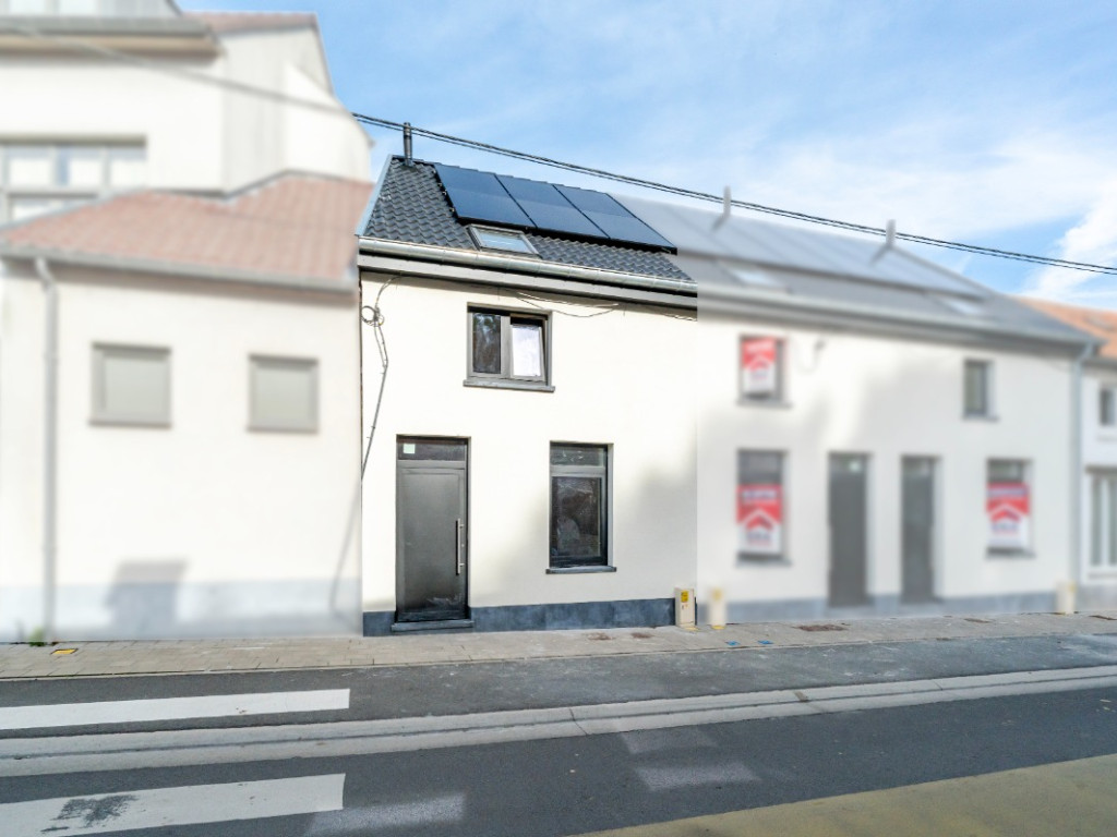 Koning Albertstraat - 139 - - 1760