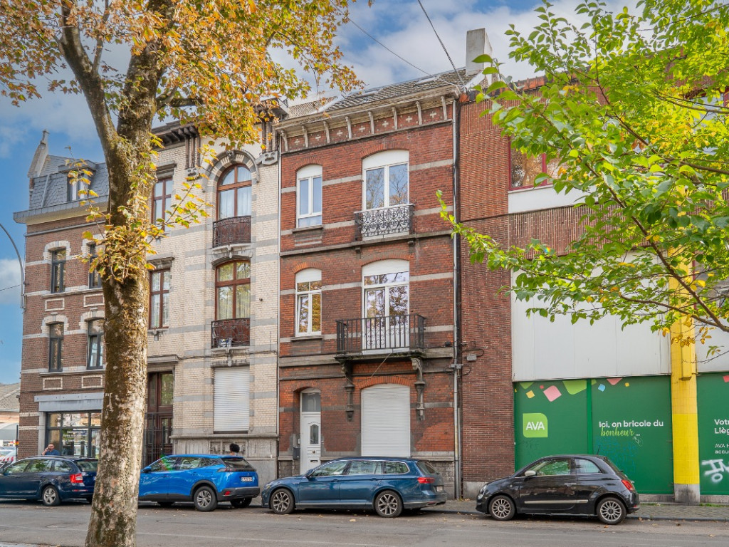 Boulevard de la Constitution - 28 - - 4020