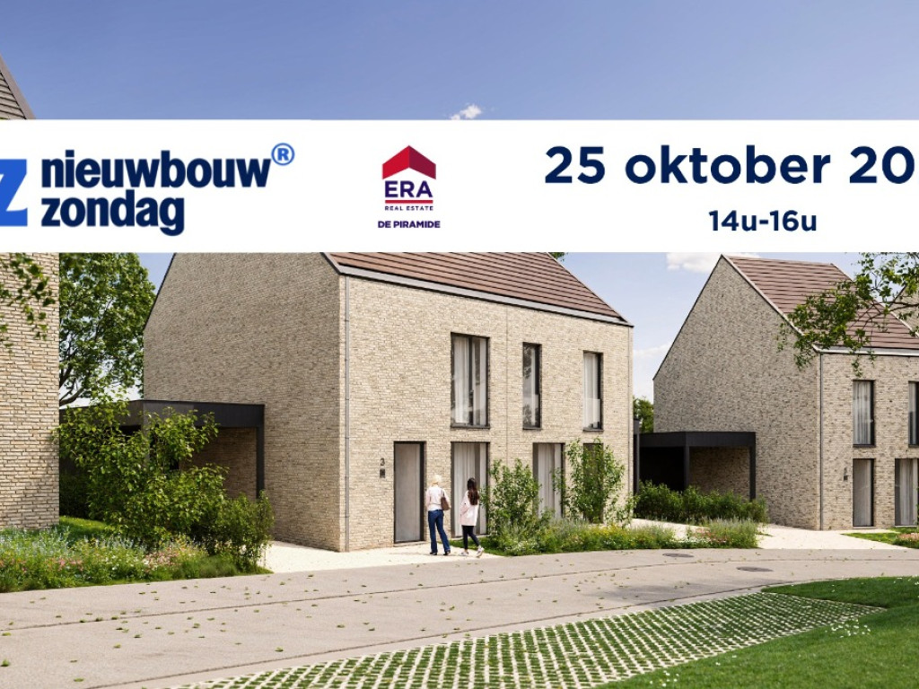 Molenbergstraat - - - woning 14 - 3470