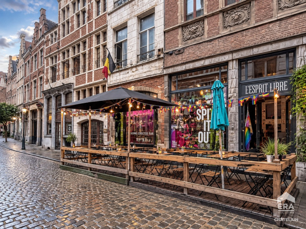 Rue du Marché au Charbon - 5 - - 1000