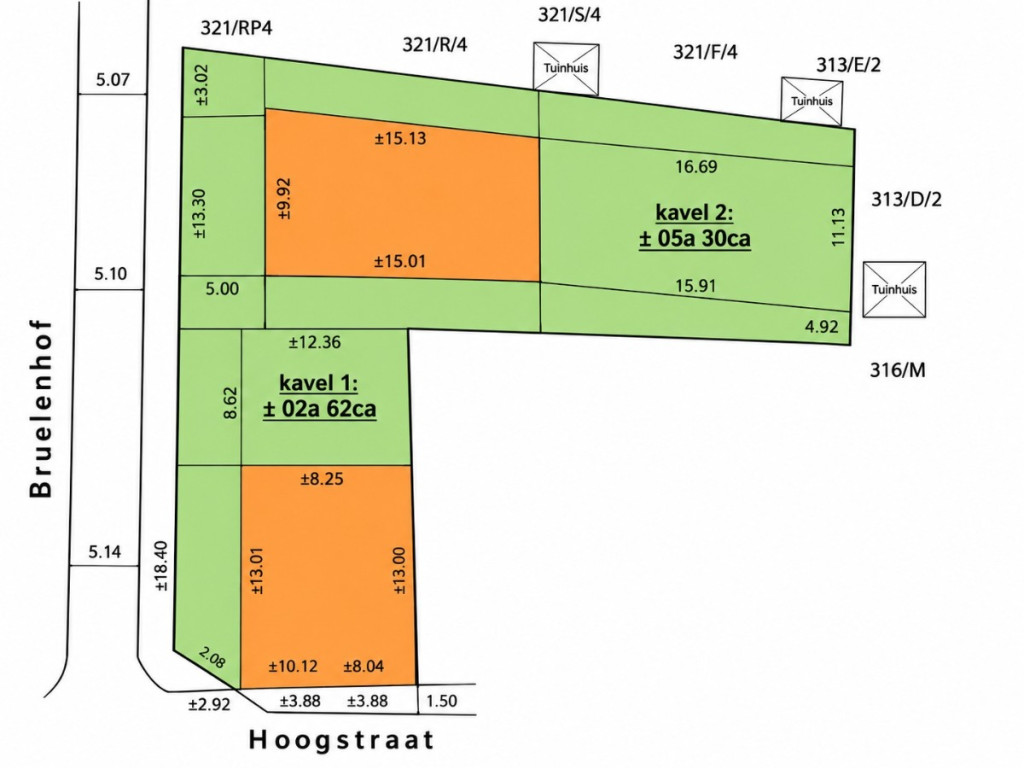 Hoogstraat - 105 - - 2830