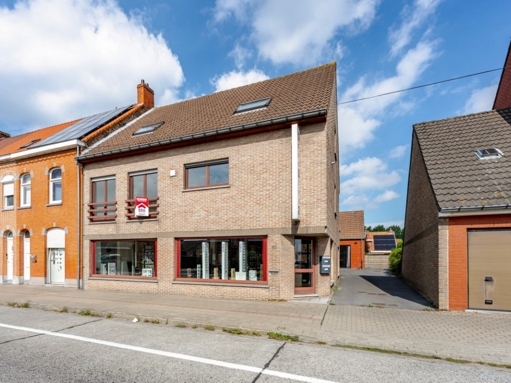 Gulden-Sporenstraat - 60 - - 8530