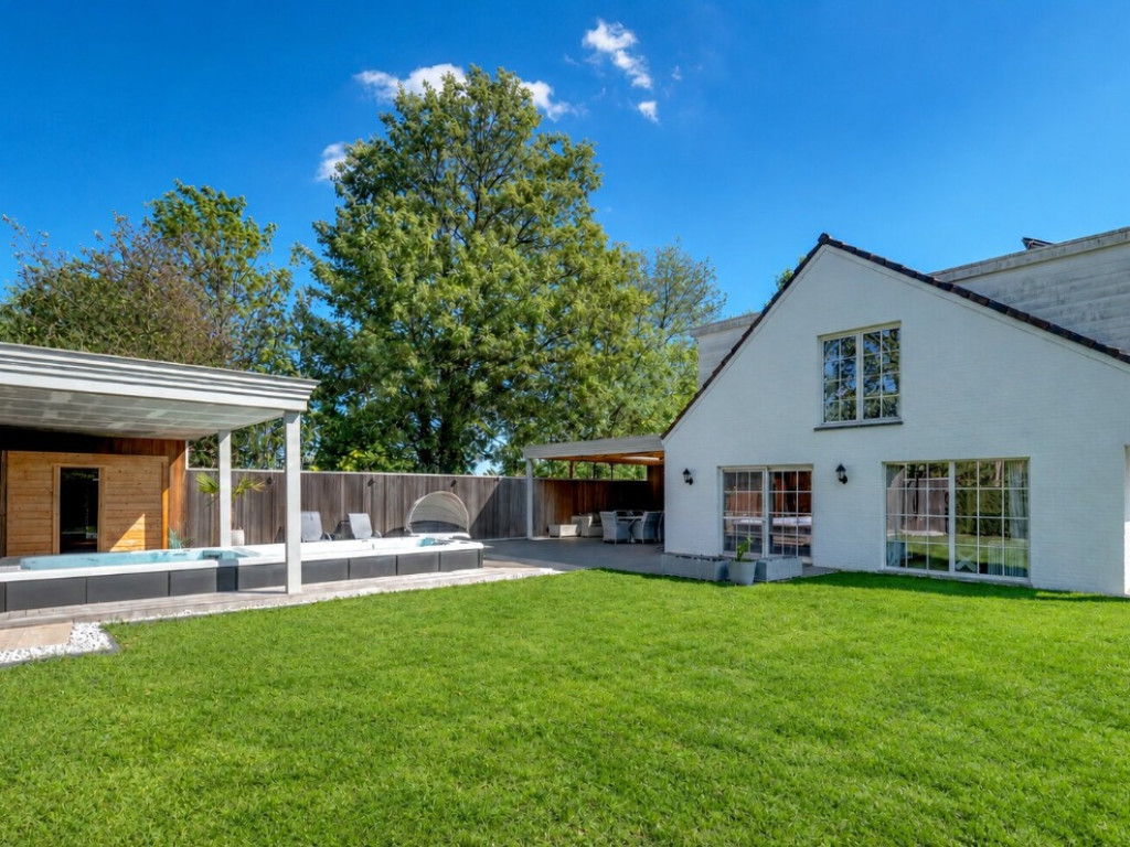 Cipressenstraat - 8 - - 3530