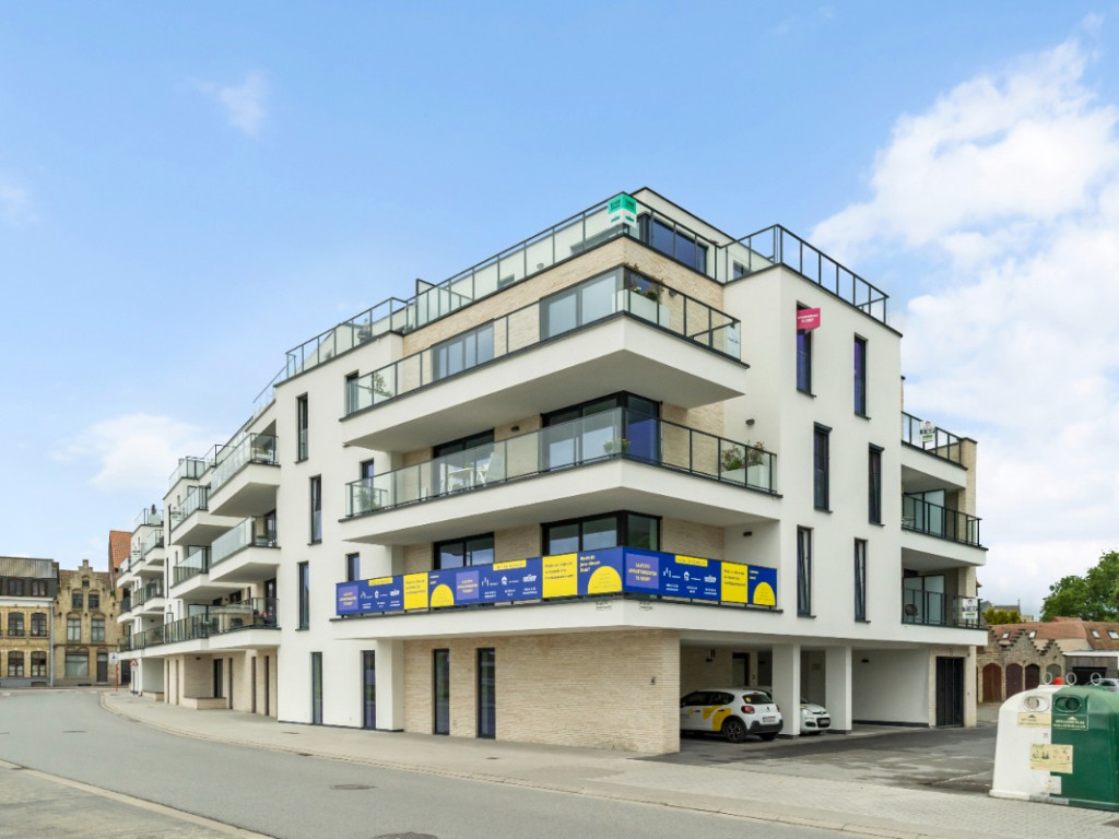 Burggraaf Frederikplein - 6 - - 8600