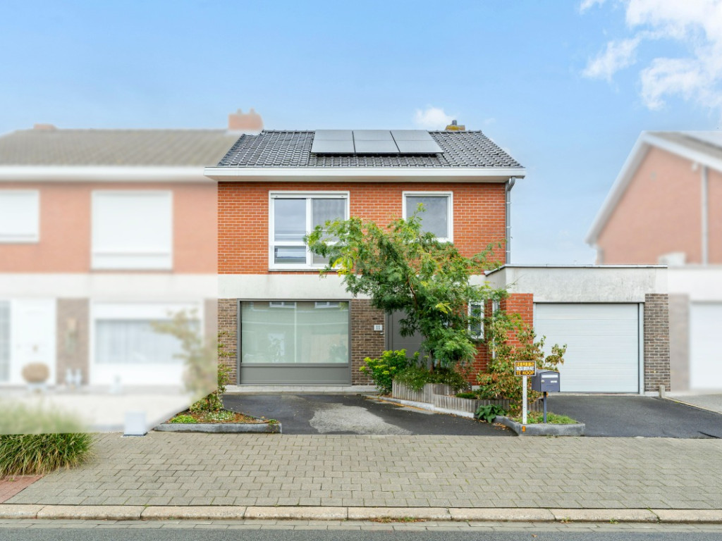Limnanderstraat - 11 - - 8780