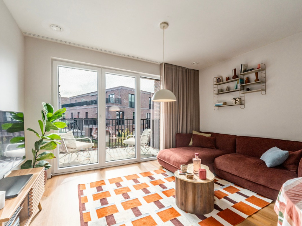Brugstraat - 96B - 101 - 9160