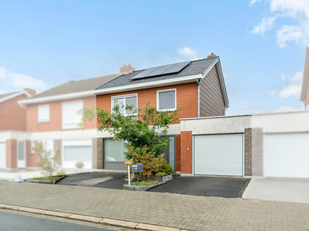 Limnanderstraat - 11 - - 8780
