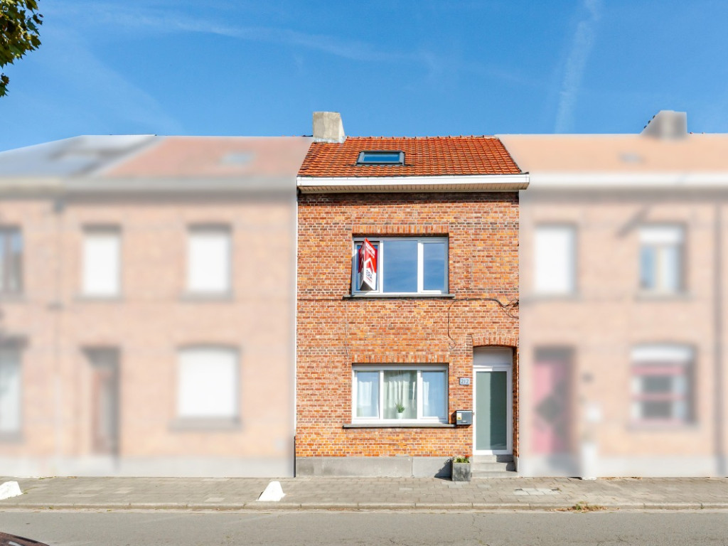 Heidestraat - 212 - - 2070