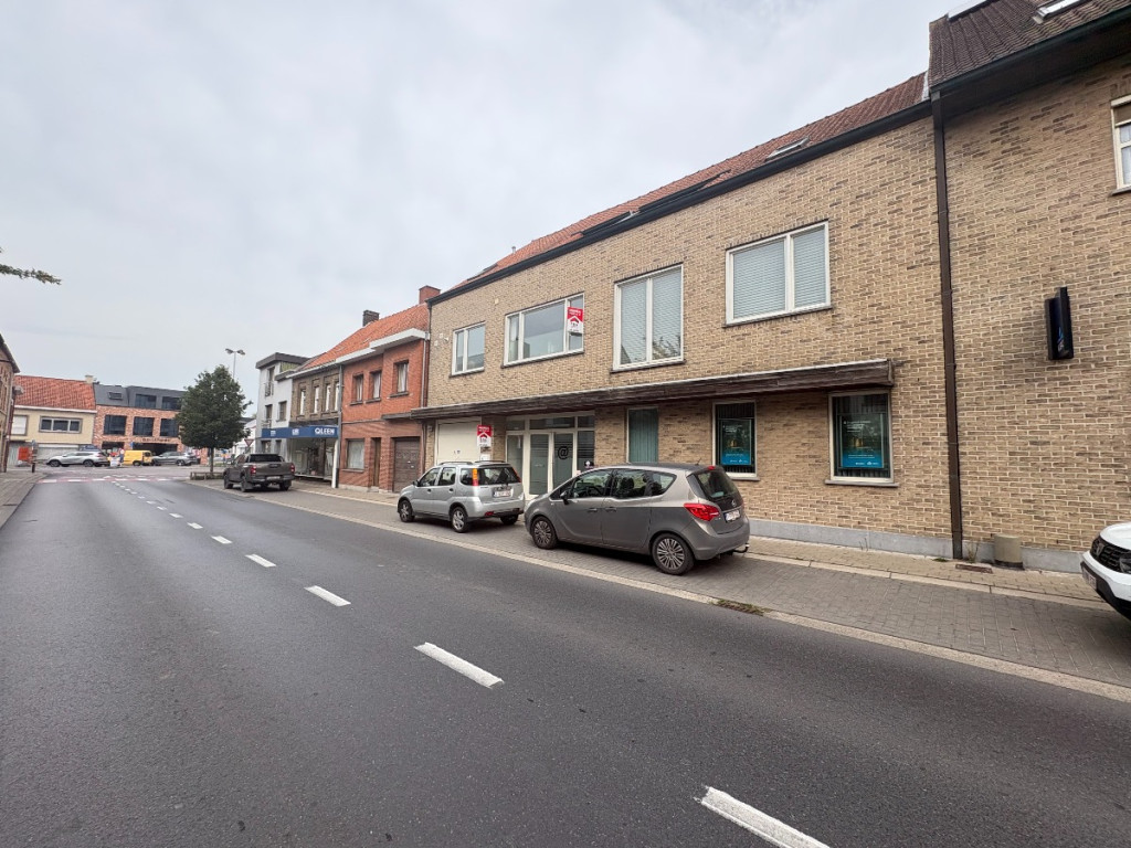Dadizeelsestraat - 7 - - 8890