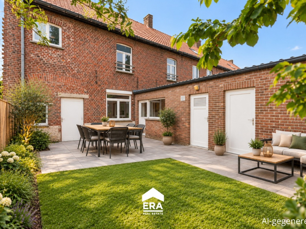 Kruisstraat - 4A - - 8750