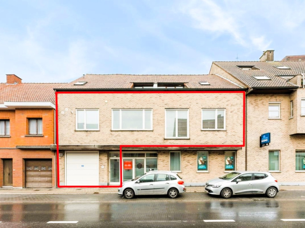 Dadizeelsestraat - 7 - - 8890