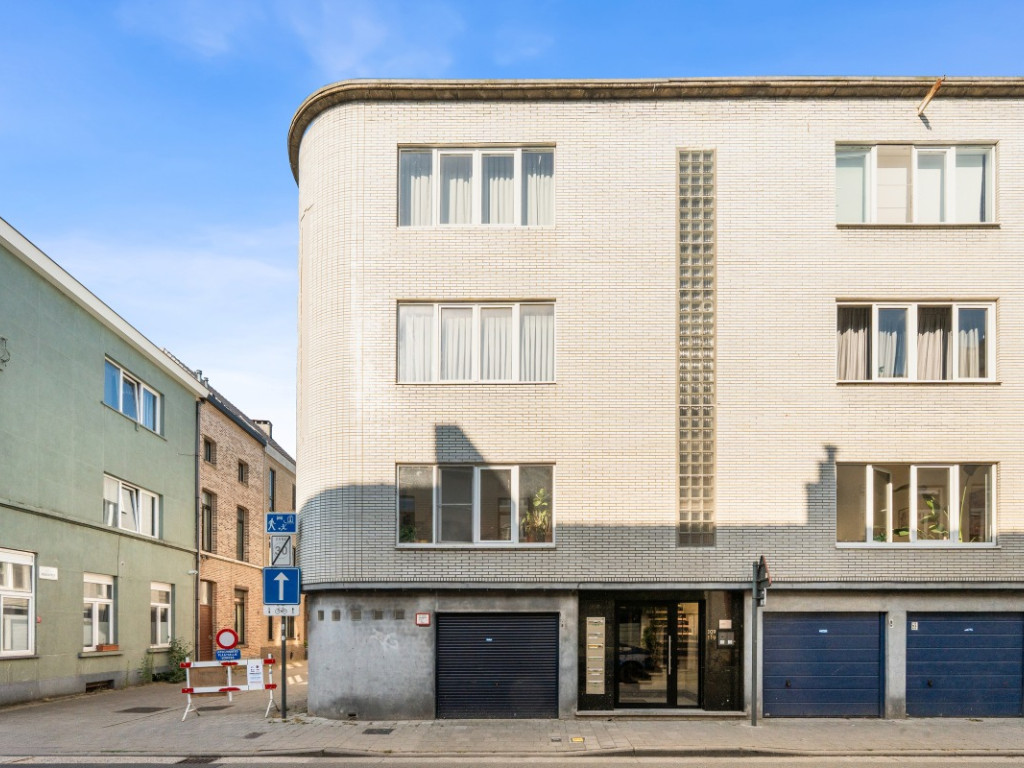 Krijgsgasthuisstraat - 109 - - 9000