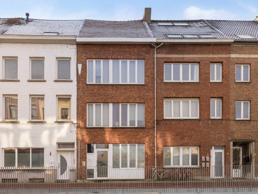 Leuvensesteenweg - 8 - 0 - 2800