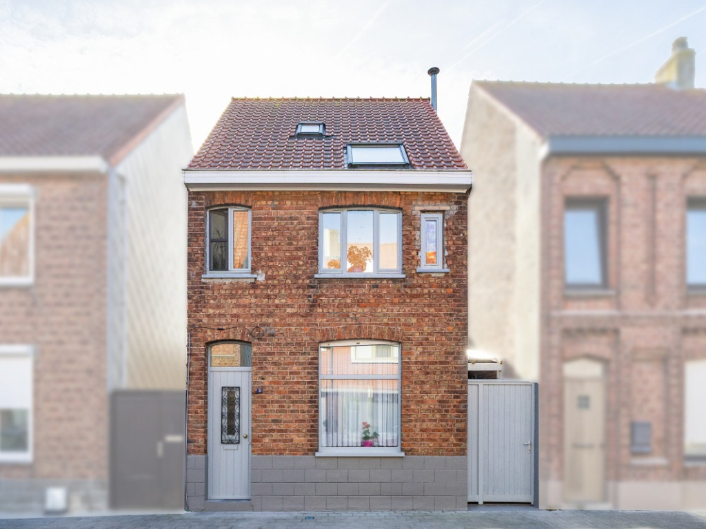 Vanderheydenstraat - 5 - - 8460