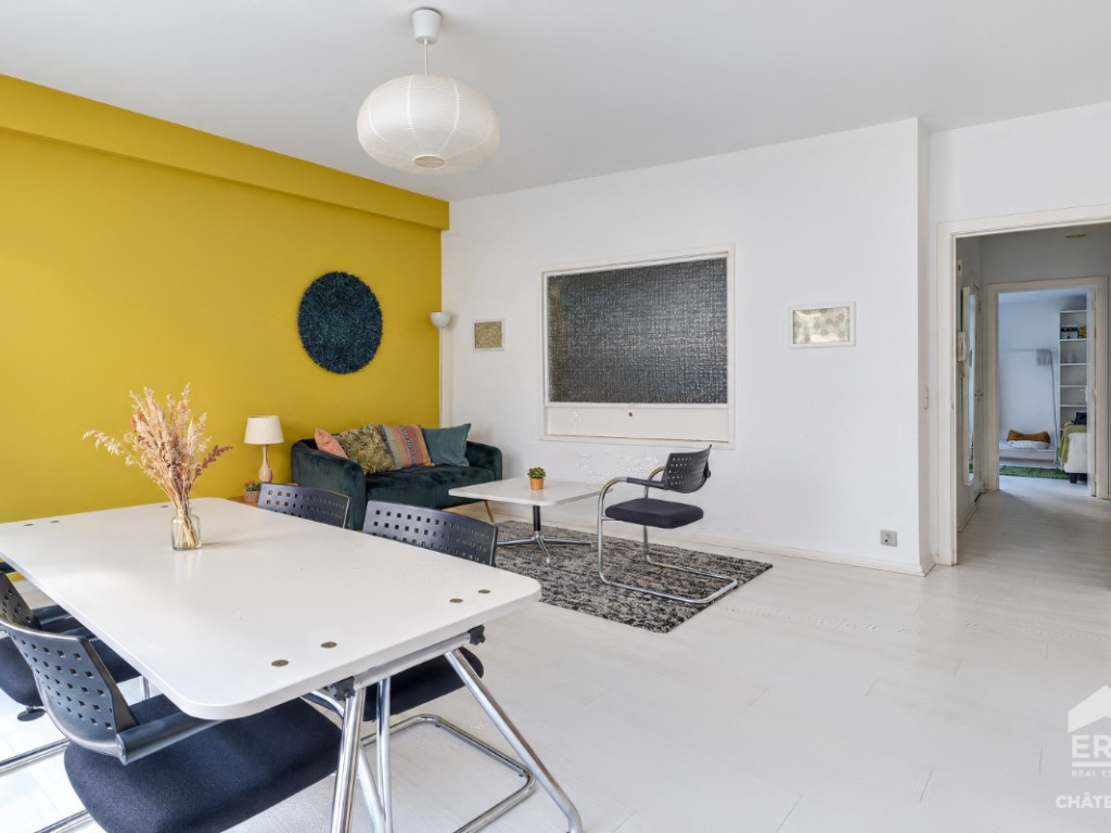 Rue Saint-Bernard - 73 - A1 - 1060
