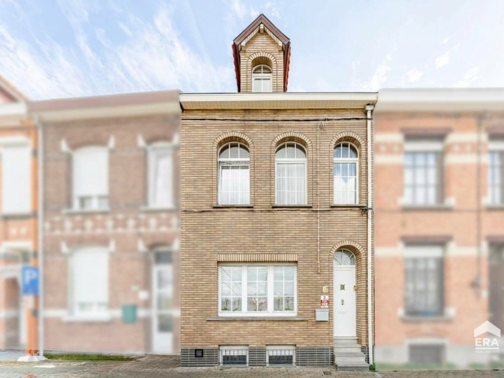 Wittehoedstraat - 21 - - 1601