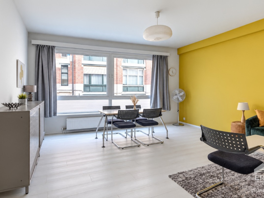 Rue Saint-Bernard - 73 - A1 - 1060