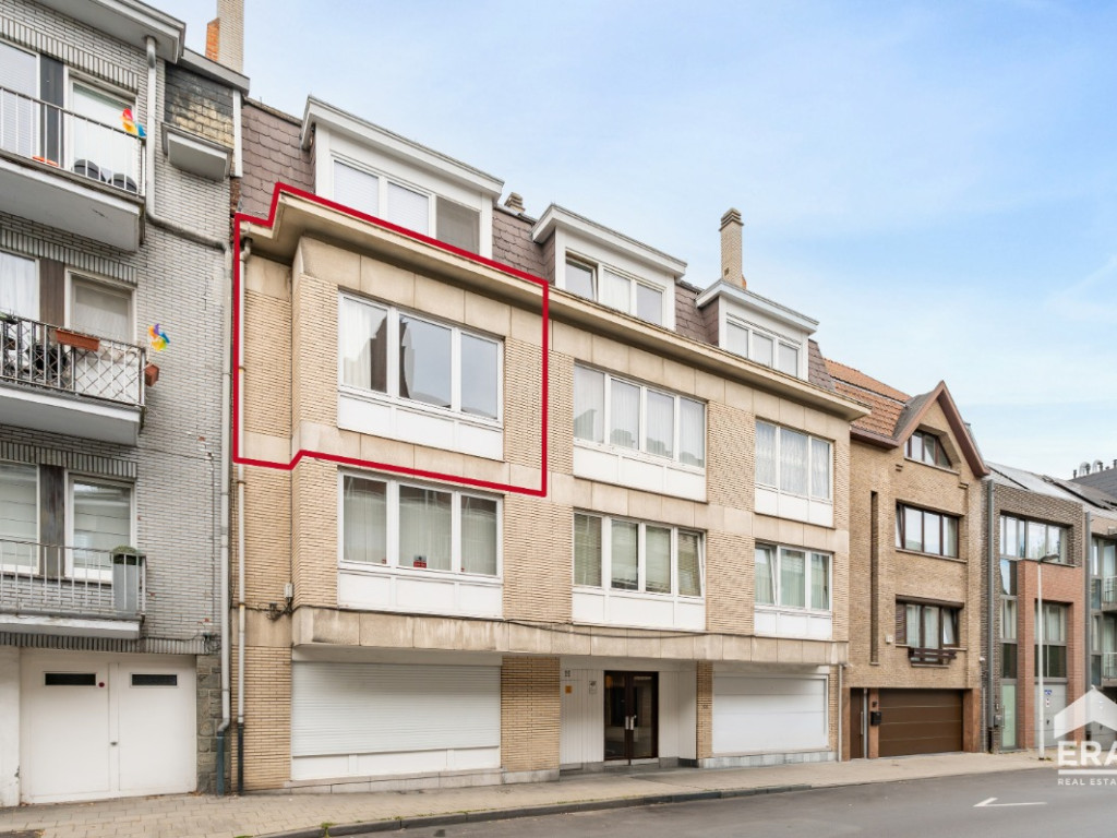 Eugène Toussaintstraat - 55 - - 1083